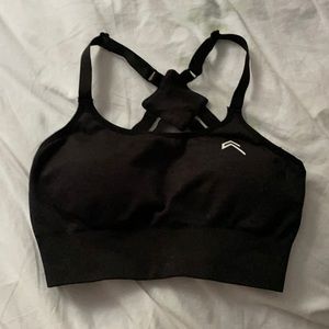 Oner Active Sports Bra in Black